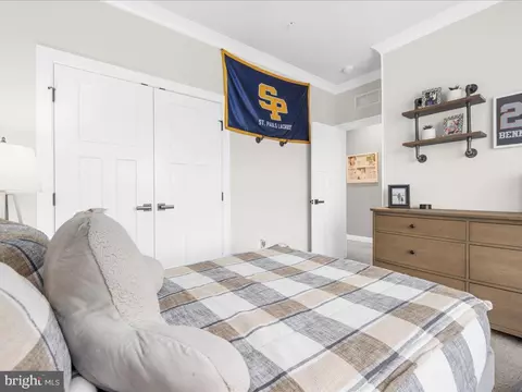 Bedroom - 511 Williams Ct, Middle River, MD 21220 photo 7 of 13