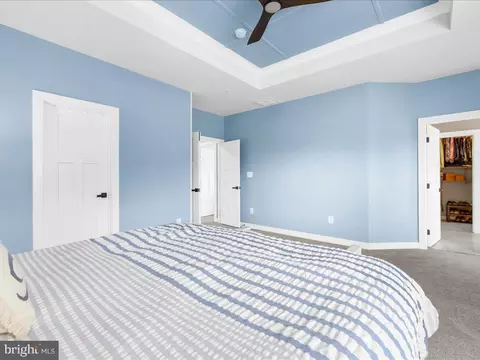 Bedroom - 511 Williams Ct, Middle River, MD 21220 photo 5 of 13