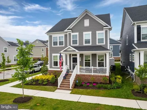 Exterior - 511 Williams Ct, Middle River, MD 21220 photo 4 of 11
