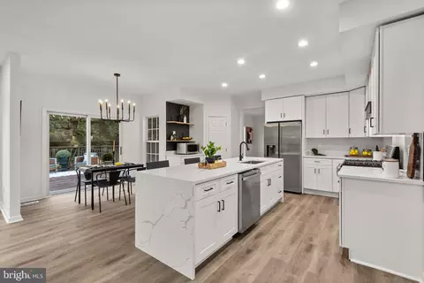 Kitchen - 8601 Willow Run Rd, Windsor Mill, MD 21244 photo 3 of 10