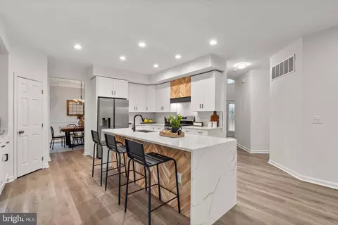 Kitchen - 8601 Willow Run Rd, Windsor Mill, MD 21244 photo 5 of 10