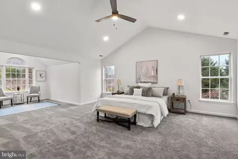 Bedroom - 8601 Willow Run Rd, Windsor Mill, MD 21244 photo 1 of 10