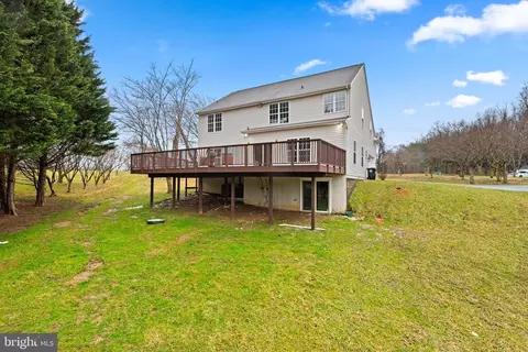 Exterior - 8601 Willow Run Rd, Windsor Mill, MD 21244 photo 9 of 10