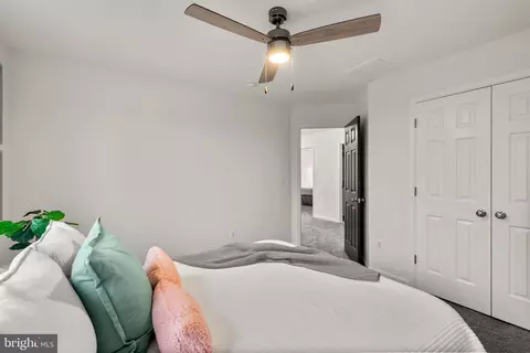 Bedroom - 8601 Willow Run Rd, Windsor Mill, MD 21244 photo 10 of 10