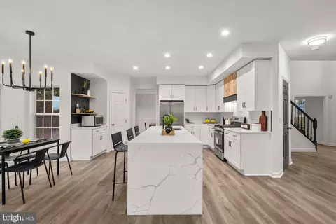 Kitchen - 8601 Willow Run Rd, Windsor Mill, MD 21244 photo 2 of 10