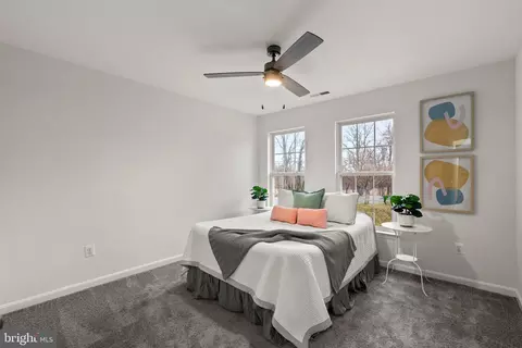 Bedroom - 8601 Willow Run Rd, Windsor Mill, MD 21244 photo 9 of 10