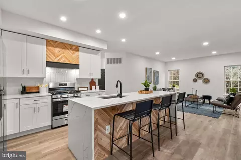 Kitchen - 8601 Willow Run Rd, Windsor Mill, MD 21244 photo 1 of 10
