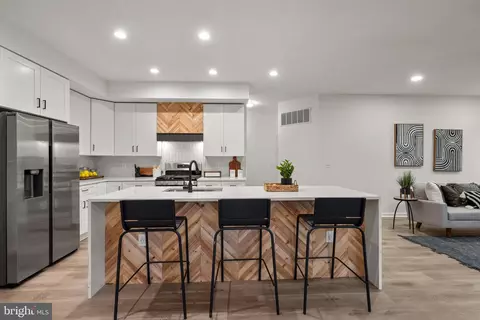 Kitchen - 8601 Willow Run Rd, Windsor Mill, MD 21244 photo 4 of 10