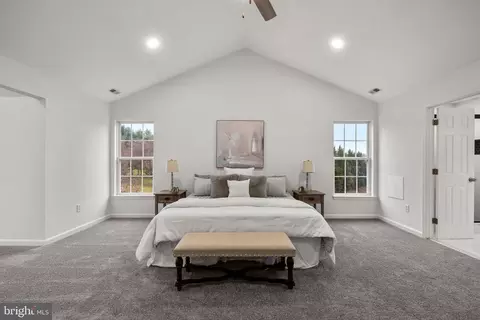 Bedroom - 8601 Willow Run Rd, Windsor Mill, MD 21244 photo 2 of 10
