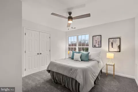 Bedroom - 8601 Willow Run Rd, Windsor Mill, MD 21244 photo 4 of 10