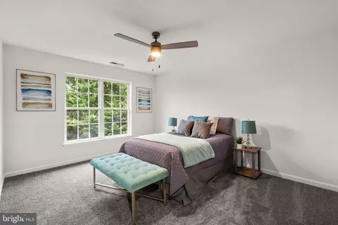 Bedroom - 8601 Willow Run Rd, Windsor Mill, MD 21244 photo 6 of 10