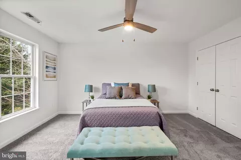 Bedroom - 8601 Willow Run Rd, Windsor Mill, MD 21244 photo 7 of 10