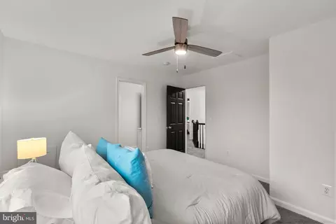 Bedroom - 8601 Willow Run Rd, Windsor Mill, MD 21244 photo 5 of 10
