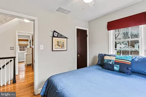 Bedroom - 656 Regester Ave, Baltimore, MD 21212 photo 6 of 7
