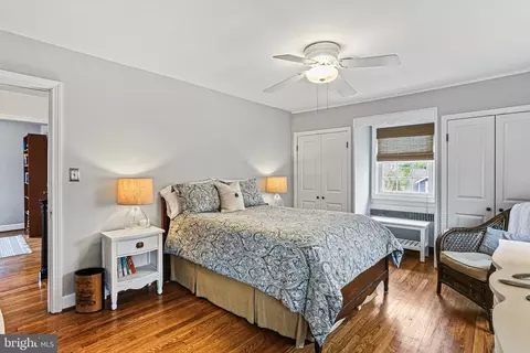 Bedroom - 656 Regester Ave, Baltimore, MD 21212 photo 4 of 7