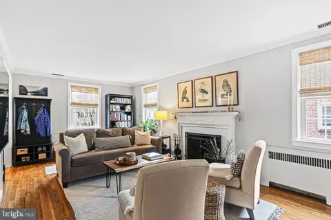 Living - 656 Regester Ave, Baltimore, MD 21212 photo 1 of 4
