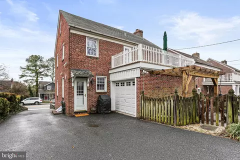 Exterior - 656 Regester Ave, Baltimore, MD 21212 photo 7 of 8