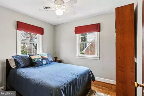 Bedroom - 656 Regester Ave, Baltimore, MD 21212 photo 5 of 7