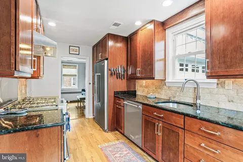 Kitchen - 656 Regester Ave, Baltimore, MD 21212 photo 2 of 3