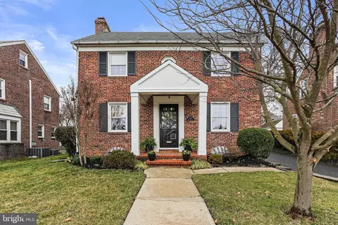 656 Regester Ave, Baltimore, MD 21212