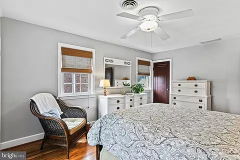 Bedroom - 656 Regester Ave, Baltimore, MD 21212 photo 2 of 7