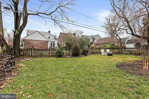 Exterior - 656 Regester Ave, Baltimore, MD 21212 photo 5 of 8