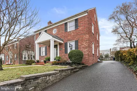 Exterior - 656 Regester Ave, Baltimore, MD 21212 photo 2 of 8