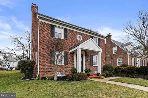 Exterior - 656 Regester Ave, Baltimore, MD 21212 photo 8 of 8