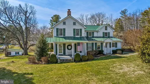 Exterior - 3229 Mount Zion Rd, Upperco, MD 21155 photo 7 of 14