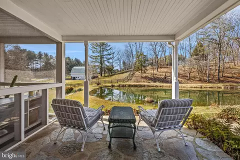 Exterior - 3229 Mount Zion Rd, Upperco, MD 21155 photo 5 of 14