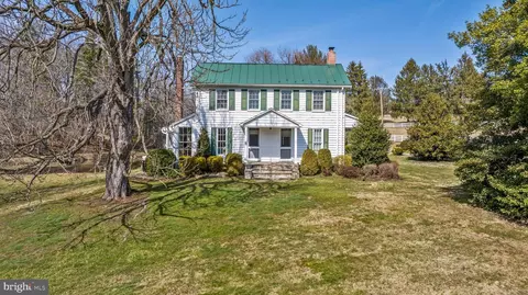 Exterior - 3229 Mount Zion Rd, Upperco, MD 21155 photo 8 of 14