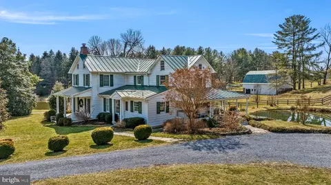 Exterior - 3229 Mount Zion Rd, Upperco, MD 21155 photo 1 of 14