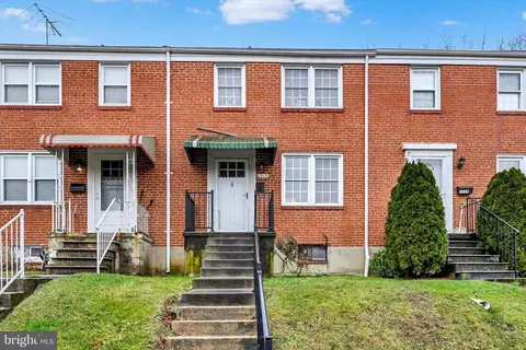 1717 Weston Ave, Parkville, MD 21234