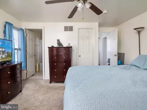 Bedroom - 308 3rd Ave, Halethorpe, MD 21227 photo 3 of 6
