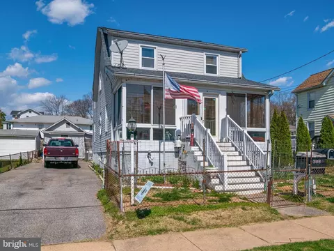 Exterior - 308 3rd Ave, Halethorpe, MD 21227 photo 6 of 6