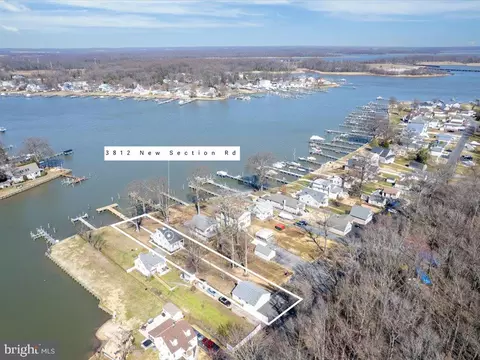 View/Area - 3812 New Section Rd, Middle River, MD 21220 photo 5 of 15