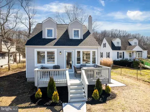 Exterior - 3812 New Section Rd, Middle River, MD 21220 photo 7 of 7