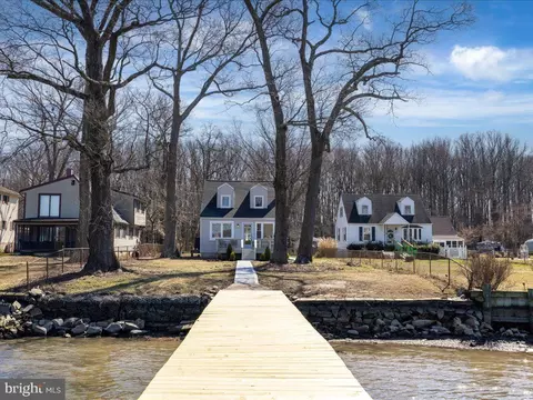 View/Area - 3812 New Section Rd, Middle River, MD 21220 photo 13 of 15