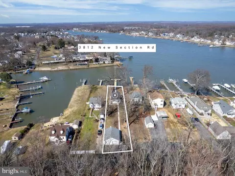 View/Area - 3812 New Section Rd, Middle River, MD 21220 photo 4 of 15
