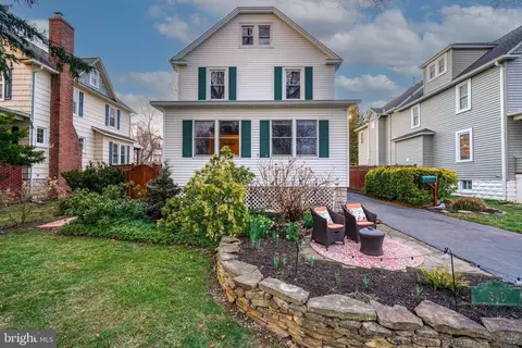 540 Park Ave, Towson, MD 21204