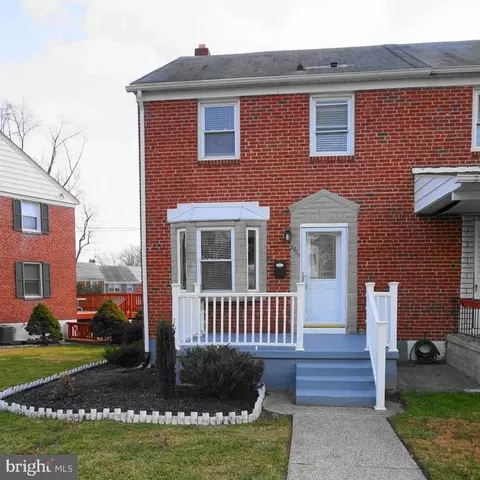 8645 Rock Oak Rd, Parkville, MD 21234