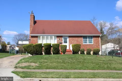 3710 Nauset Pl, Randallstown, MD 21133
