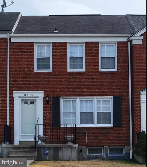 8203 Lasalle Rd, Towson, MD 21286