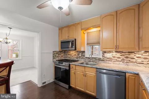 Kitchen - 111 Elinor Ave, Nottingham, MD 21236 photo 3 of 3