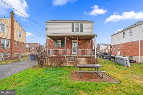 Exterior - 111 Elinor Ave, Nottingham, MD 21236 photo 5 of 8