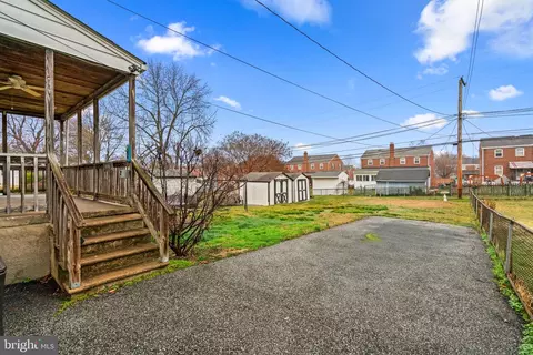 Exterior - 111 Elinor Ave, Nottingham, MD 21236 photo 8 of 8