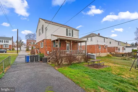 Exterior - 111 Elinor Ave, Nottingham, MD 21236 photo 6 of 8