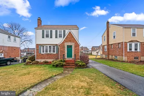 111 Elinor Ave, Nottingham, MD 21236