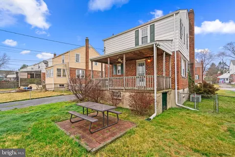 Exterior - 111 Elinor Ave, Nottingham, MD 21236 photo 7 of 8