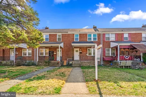 5621 Edmondson Ave, Baltimore, MD 21229